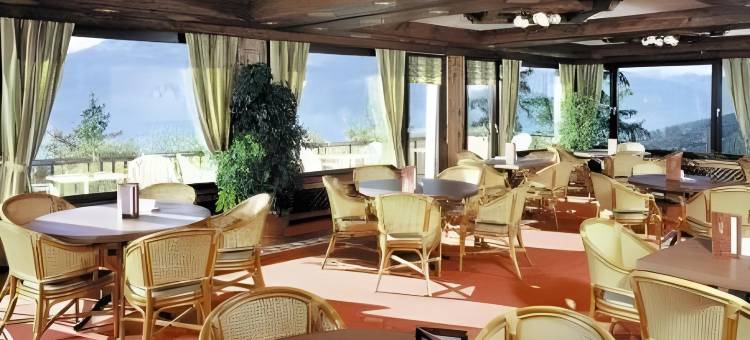 和平山酒店(Hotel-Restaurant le Mont Paisible, Crans-Montana)图片