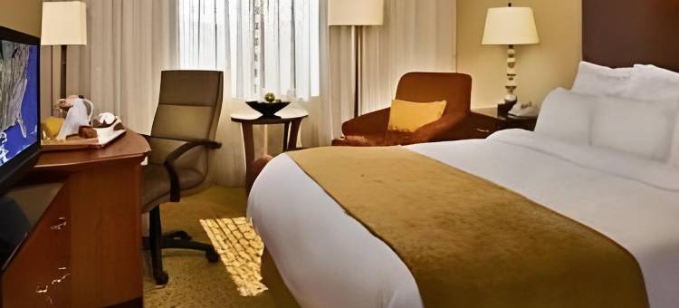 万豪罗利瑰珀翠谷酒店(Raleigh Marriott Crabtree Valley)图片