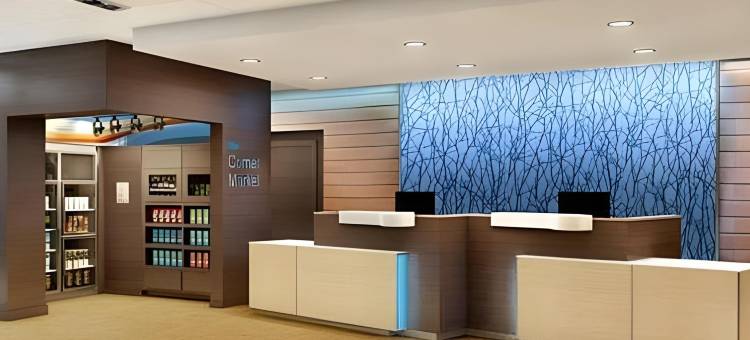 史密斯菲尔德塞尔玛/ I-95万豪万枫酒店(Fairfield Inn & Suites Smithfield Selma/I-95)图片