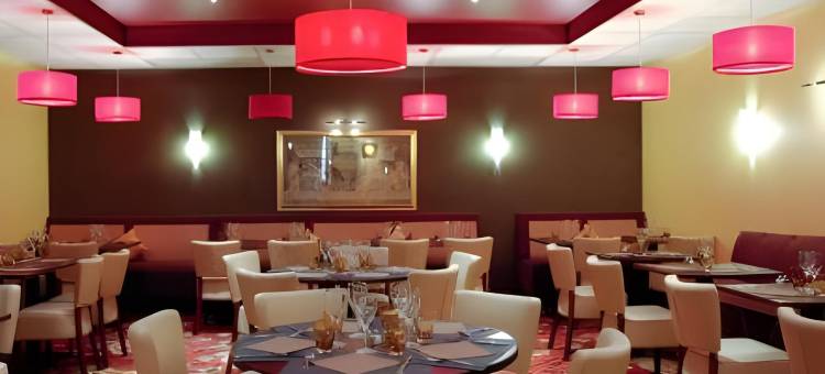 阿卡迪亚酒店(Hôtel Arcadia)图片