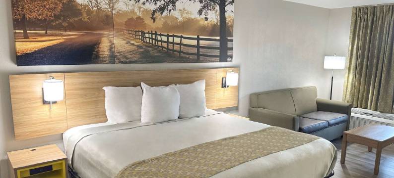 奥珀卢萨斯戴斯套房酒店(Days Inn & Suites by Wyndham Opelousas)图片