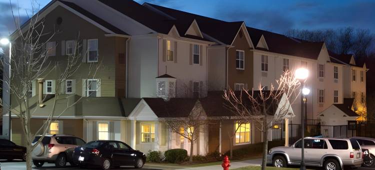 米德堡国家商业园万豪TownePlace Suites酒店(TownePlace Suites Fort Meade National Business Park)图片