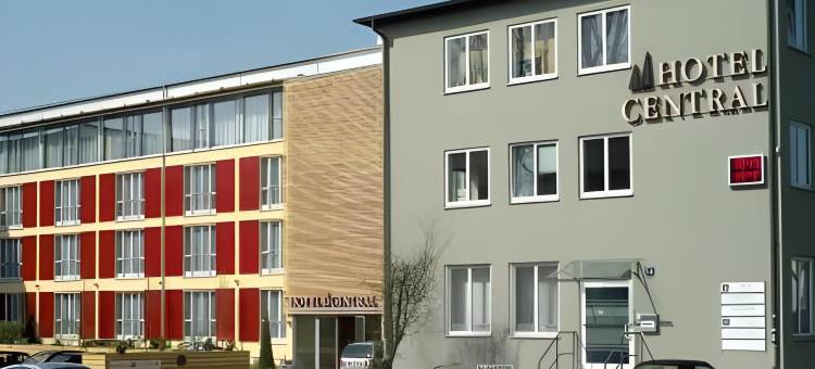 Hotel Central Regensburg CityCentre, Shc by Best Western图片