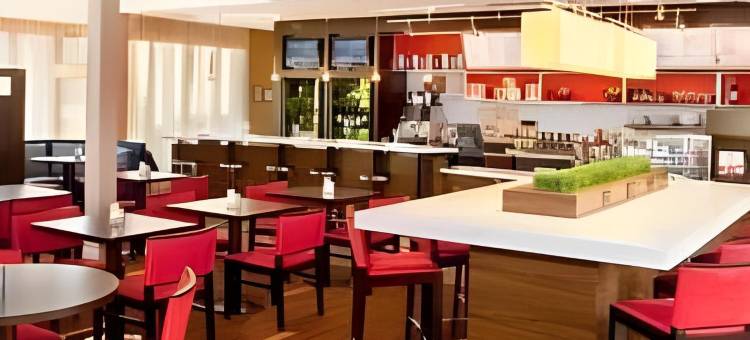 哥伦布万怡酒店(Courtyard Columbus)图片