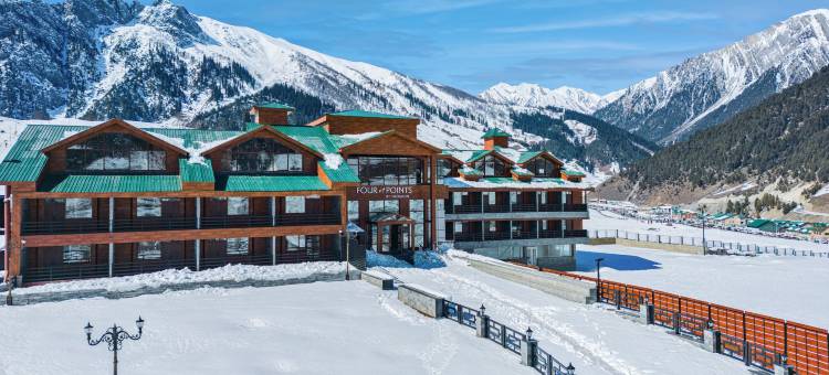 Four Points by Sheraton Sonmarg Resort图片