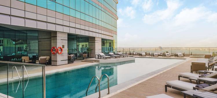 巴林希尔顿酒店(Hilton Bahrain)图片