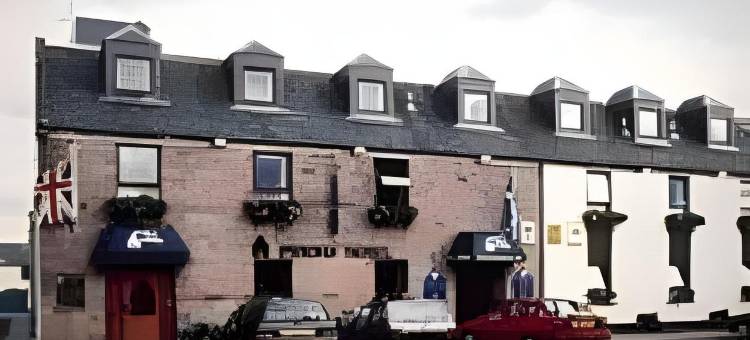 小修道院酒店(The Priory Hotel)图片