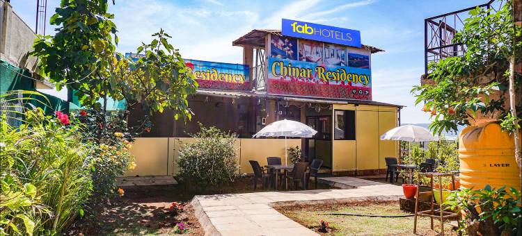 FabHotel 奇纳尔公寓(FabHotel Chinar Residency)图片