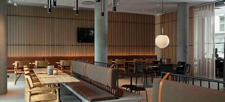 喜来登福朋快捷酒店希勒勒(Four Points Flex by Sheraton Hillerod)图片