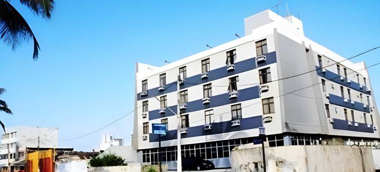 Nacional Inn旗下萨尔瓦多丹快捷酒店(Dan INN Express Salvador By Nacional Inn)图片