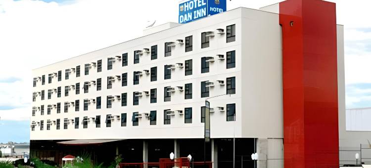 Nacional Inn 坎皮纳斯安汉格拉酒店(Hotel Dan Inn Campinas Anhanguera - Melhor Localização e Custo Benefício by Nacional Inn)图片