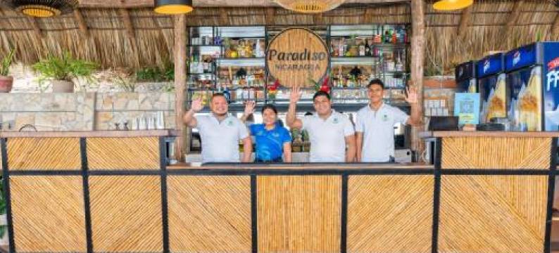 天堂旅馆(Paradiso Hostel)图片