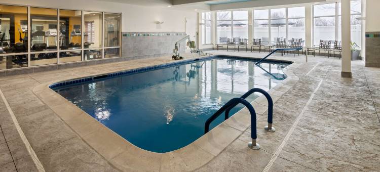 米尔福德希尔顿花园酒店(Hilton Garden Inn Milford)图片