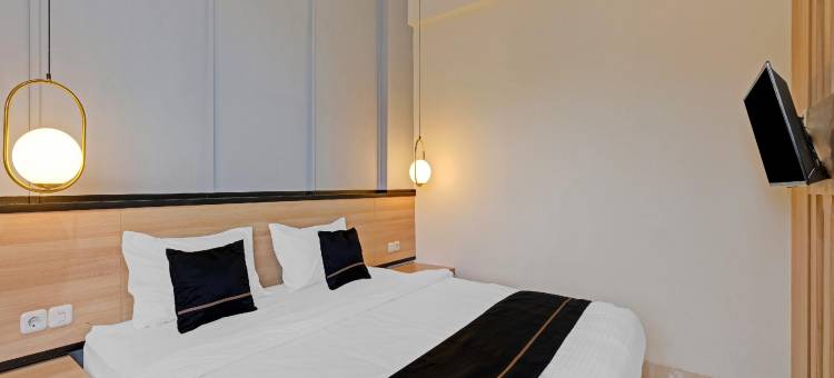 合米住宿酒店(Homi Stay)图片