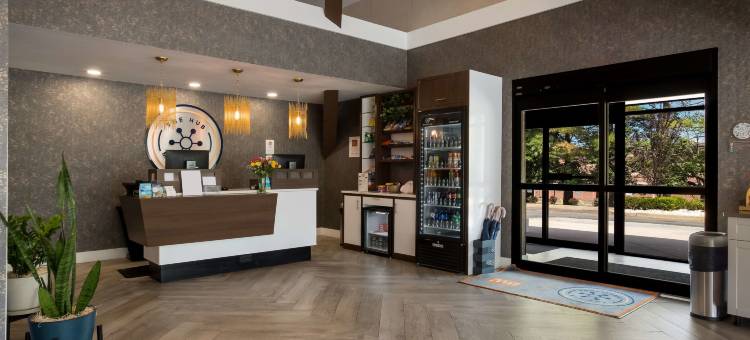 The Hub Middletown Red Bank, BW Signature Collection图片