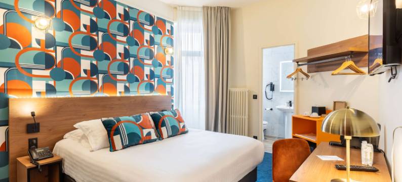 梅斯中心火车站贝斯特韦斯特酒店(Best Western Metz Centre Gare)图片