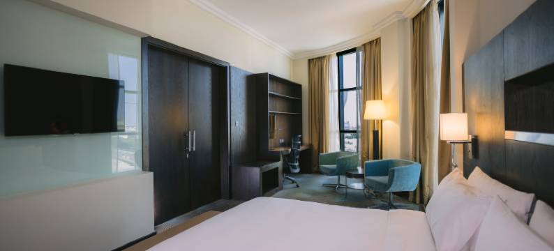 Holiday Inn 阿布扎比(Holiday Inn ABU DHABI by IHG)图片