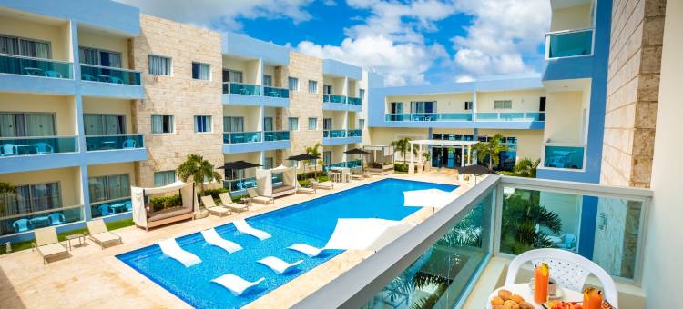 华拉城市蓬塔卡纳酒店(whala!urban Punta Cana)图片