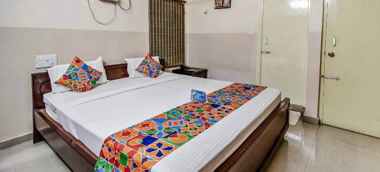 Fabhotel阿迪亚客人之家(FabHotel Aditya Yatri Nivas - Nr Tirupati Railway Station)图片