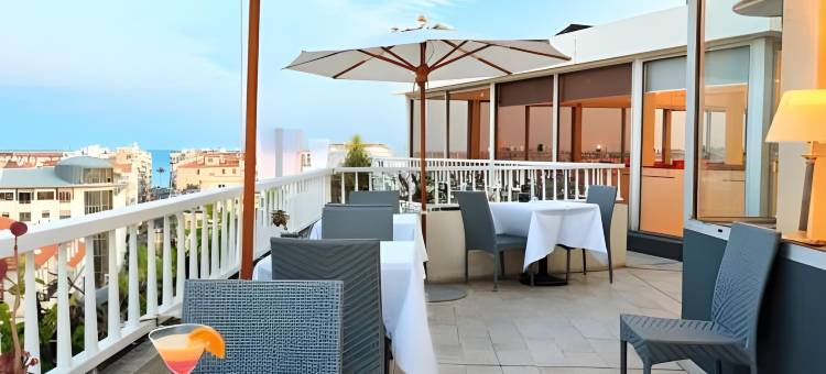 古诺酒店(Hotel Gounod Fully Renovated)图片