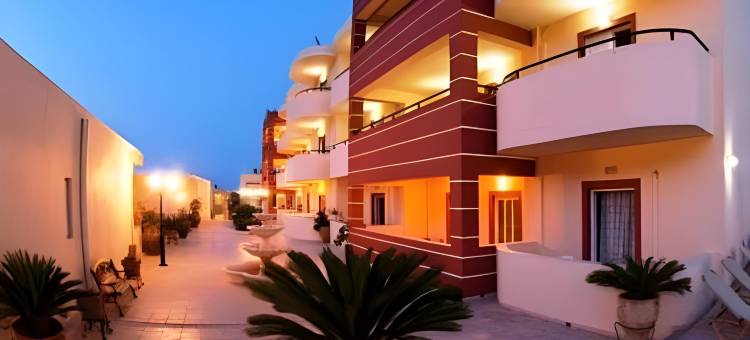 埃尔皮斯公寓酒店(Elpis Studio Apartments)图片
