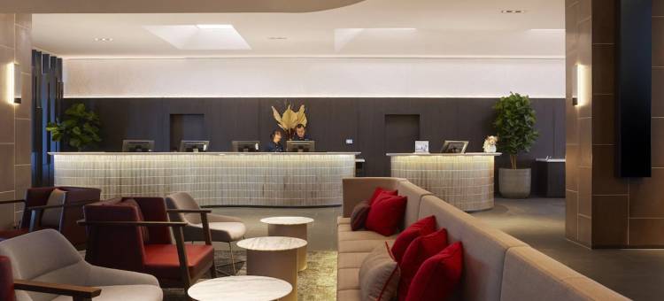 洲际酒店集团智选假日酒店墨尔本小柯林斯(Holiday Inn Express Melbourne Little Collins)图片