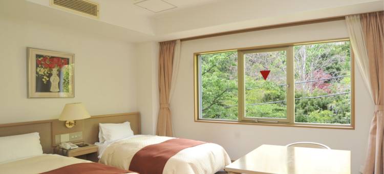 绿朋友汤河原酒店(Green-Pal Yugawara)图片