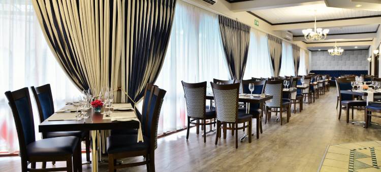 伍斯特康伯兰酒店(Worcester Cumberland Hotel)图片