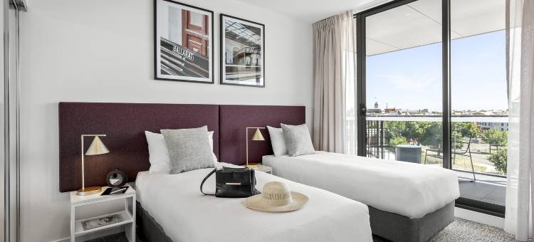 巴拉瑞特车站追求酒店(Quest Ballarat Station)图片