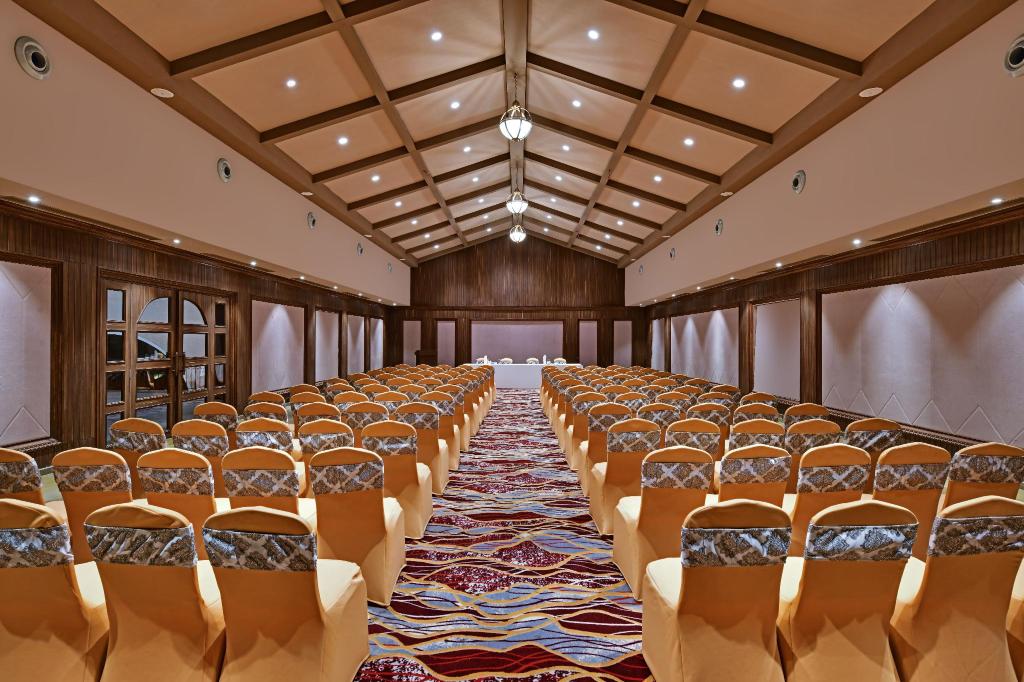 Bhanu The Fern Forest Resort & Spa Jambughoda, Series by MarriottOver view