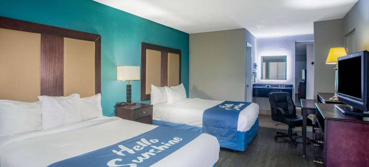 莫比尔I-65温德姆戴斯酒店(Days Inn by Wyndham Mobile I-65)图片