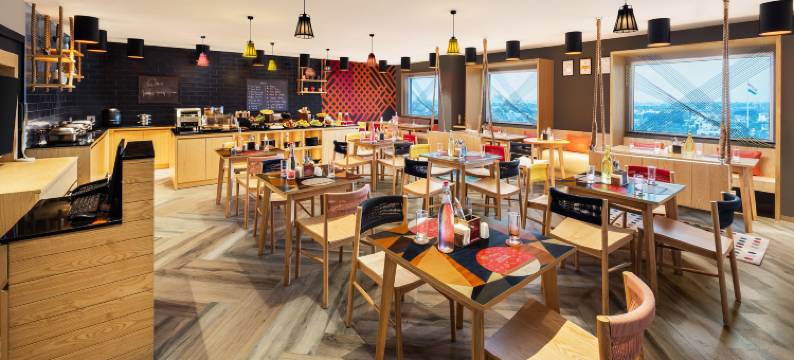 东德里精吉尔酒店-维韦克豪尔(Ginger East Delhi)图片