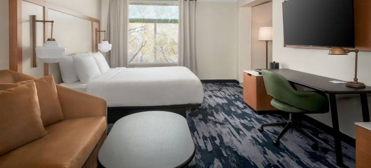 Fairfield Inn & Suites Rome NY图片
