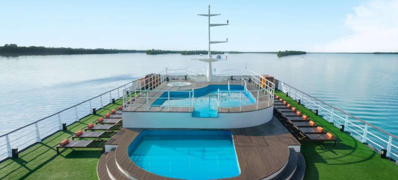 Grand Amazon Expedition图片