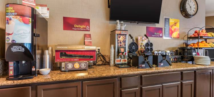 Best Western Plus Wine Country Inn  Suites图片