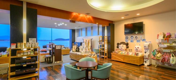 湖畔温泉之宿 国引(Lakeside Hot Spring Hotel Kunibiki)图片