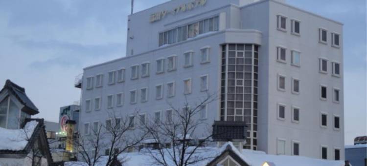 高田车站酒店(Takada Terminal Hotel)图片