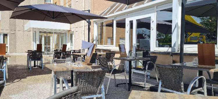 奥尔良圣让德布赖埃布里特酒店 - 安塔尔(Brit Hotel Orléans St Jean de Braye - l'Antarès)图片