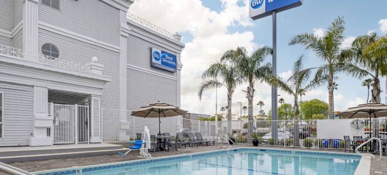 萨利纳斯蒙特利贝斯特韦斯特酒店(Best Western Salinas Monterey Hotel)图片