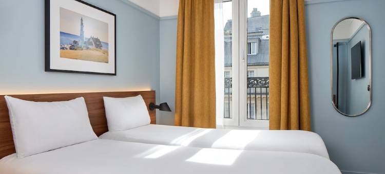 巴黎火车北站蒂姆酒店(Timhotel Paris Gare du Nord)图片