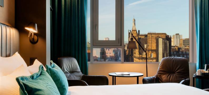格拉斯哥一号酒店(Motel One Glasgow)图片
