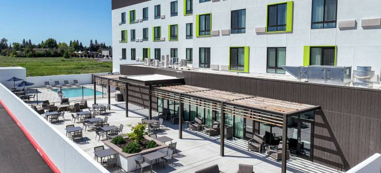 莫德斯托北万怡酒店(Courtyard Modesto North)图片