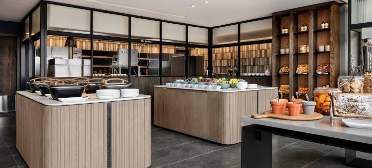 约翰内斯堡梅尔罗斯拱门万豪酒店(Johannesburg Marriott Hotel Melrose Arch)图片