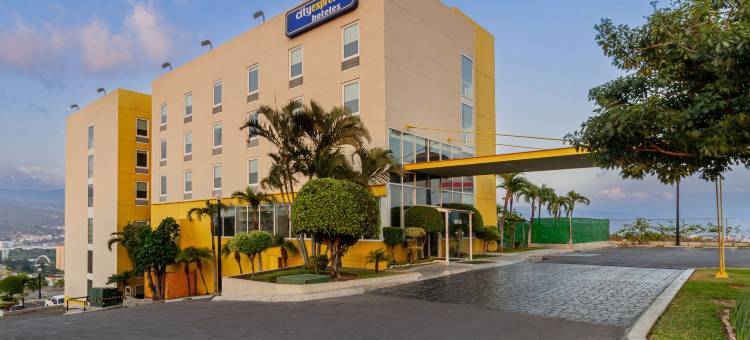 图斯特拉古铁雷斯都市快捷酒店(City Express by Marriott Tuxtla Gutierrez)图片