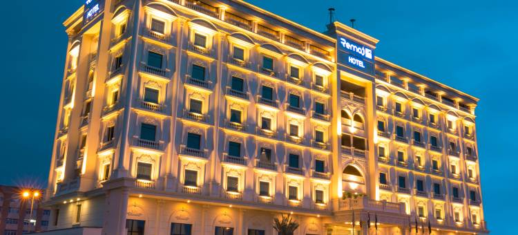 瑞美酒店(Remaj Hotel)图片
