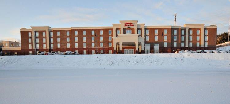 希尔顿欢朋套房酒店-新不伦瑞克圣约翰(Hampton Inn & Suites by Hilton Saint John)图片