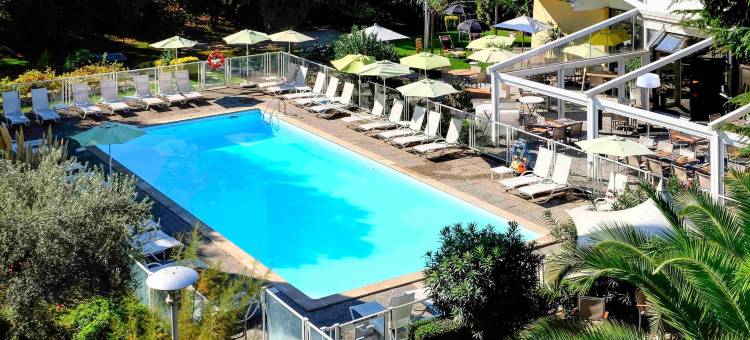 马赛奥巴涅门诺富特酒店(Novotel Marseille Est Porte d'Aubagne)图片