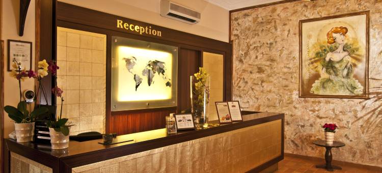 普拉加一世酒店(Hotel Praga 1)图片