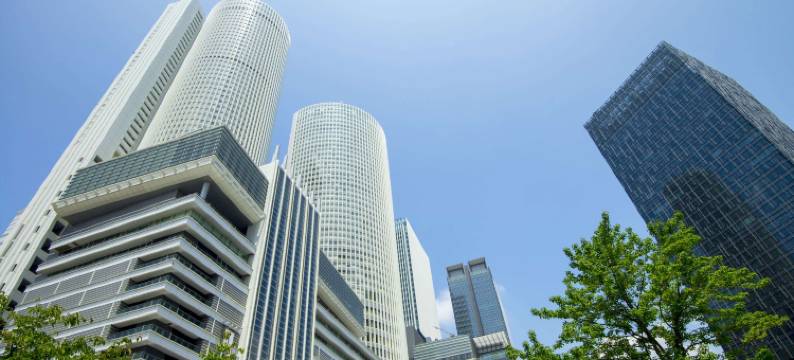 名古屋新干线口舒适酒店(Comfort Hotel Nagoya Shinkansenguchi)图片