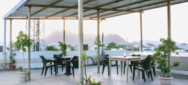 Treebo 帕拉斯拉杰靠近城市宫殿(Treebo Paras Raj Near City Palace)图片